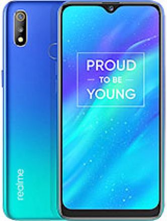 Fiche Technique – Realme 3