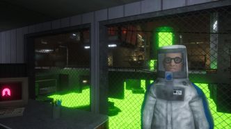 Abiotic Factor : une feuille de route pour le Half-Life de survie