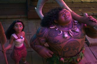 Vaiana 2 : voici la première bande-annonce