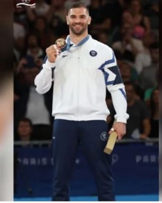 Cela a pris 9 jours : la médaille du judoka Peter Palczyk au JO de Paris s’est rouillée