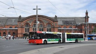Allemagne: un ado de 15 ans avec autisme se fait passer pour un chauffeur de bus à Brême