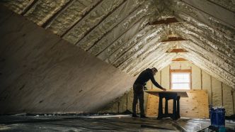 Fortes chaleurs: ces travaux de rénovation qui aident à rester au frais dans son logement