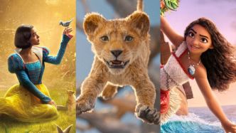 Actualité : Mufasa, Blanche-Neige, Vaiana 2 : Disney donne un aperçu de ses prochains films
