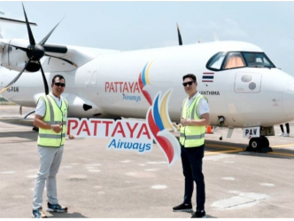 La nouvelle compagnie cargo thaïlandaise Pattaya Airways reçoit son AOC