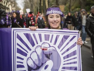 Fête de l'Humanité, le grand rassemblement pour les droits des femmes et contre les violences sexistes et sexuelles