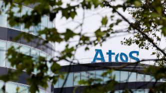 Le groupe d'informatique Atos doit faire le deuil des Jeux olympiques