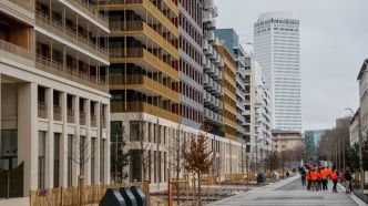 Les acheteurs ne se précipitent pas pour acquérir les logements du village olympique