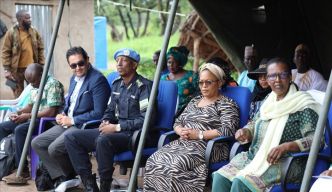 Le Gouvernement centrafricain et la MINUSCA attentifs aux doléances de la population de Bembele (Autre presse)
