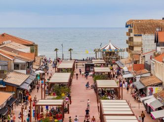 Vues sur mer : Lacanau, Hossegor, Royan... les incontournables stations balnéaires du Sud-Ouest