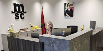 MSC Maroc déménage à CFC