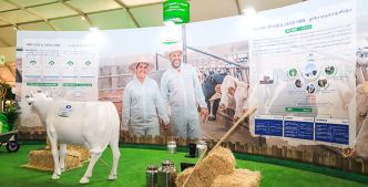 Porté par Centrale Danone Hlib Bladi, finaliste aux IDF Innovation Awards 2024