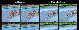 Orange fait la démonstration de la supériorité du para athlétisme