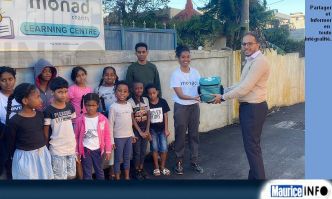 Artemis Curepipe Hospital offre des kits de premiers secours