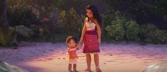 Une seconde bande-annonce de Moana (Vaiana) 2 dévoilée