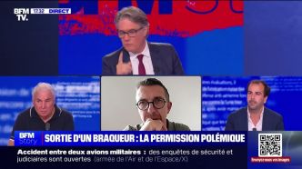 Story 2 : La permission polémique d'un roi de l'évasion - 14/08