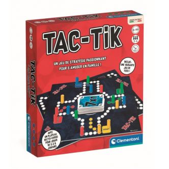 Tac-tik, le nouveau jeu de vos soirées !