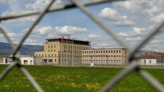 Un détenu de la prison d'Orbe est en fuite