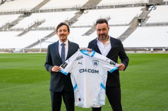 Transferts : Longoria se fait interpeller à l'OM pour le mercato