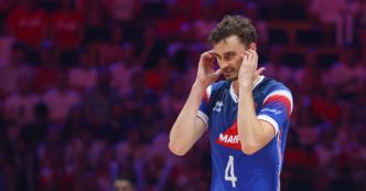 Paris 2024 – Volley-ball : Zizou, José, le Club France… Patry revit ses Jeux incroyables
