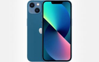 Vite, l'iPhone 13 passe à 375 € seulement sur Cdiscount !
