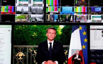 Des européennes à Lucie Castets, chronologie d'une dissolution inédite