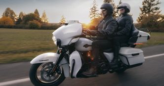 Moto. Une vraie GT pour les vacances sinon rien ! laquelle choisir ?