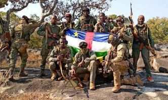 Centrafique : Les FACA et les alliés russes neutralisent les rebelles dans plusieurs localités