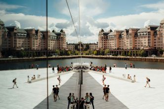 Oslo, "est-ce seulement une ville ?"