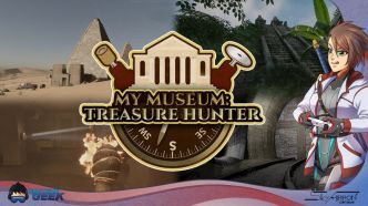 (Test FG) My Museum: Treasure Hunter
