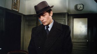 Alain Delon, le dernier grand mythe du cinéma français, est mort