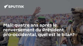 Mali: quatre ans après le renversement du Président pro-occidental, quel est le bilan?