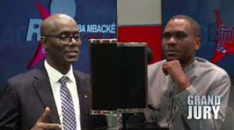 GRAND JURY AVEC BABACAR FALL- INVITE : THIERNO ALASSANE SALL, DEPUTE LEADER DE LA RV-