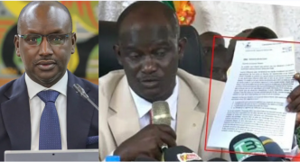 L'ONAS réfute les propos de Dr Cheikh DIENG tendant à faire croire que le véhicule reçu a été acheté dans le cadre du projet Hann-Fann