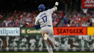 Ohtani s'approche d'un plateau historique