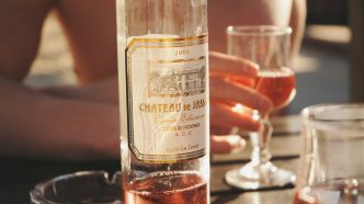 Le rosé est-il un mélange de vin blanc et de vin rouge?