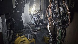 Drame à l’hôtel Red à Eilat : l’invité a provoqué un incendie qui a failli causer d’énormes dégâts