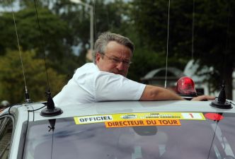 Tour Poitou-Charentes: Alain Clouet se livre avant de passer la main