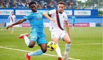Ligue des Champions d'Afrique. L'AS FAR s'incline face à Remo Stars