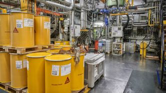 Le phénomène industriel Sika n'en finit pas de bétonner ses acquis