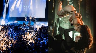 DJs en cage, festish et latex : des “Jeux Olympiques des plaisirs” vont s’organiser à Lyon