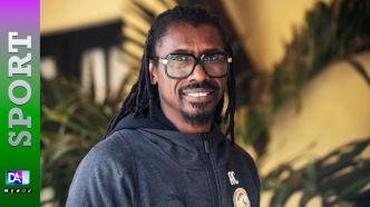 Éliminatoires CAN 2025 : Publication de sa liste de joueurs, Aliou Cissé prend rendez-vous après le Magal...