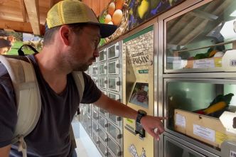 Œuf, fromage, viande : retirer de bons produits frais et locaux comme des colis, c'est possible dans cette commune