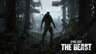 Gamescom 2024 | gc2024 - Dying Light : The Beast retrouve Kyle Crane au bord de la folie