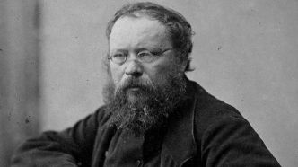 Cartouches. Pierre-Joseph Proudhon : Le père de l’Anarchisme et ses Idées révolutionnaires