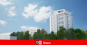 Quatre blocs, 274 logements, 4 commerces : voici le projet Gulledelle en face du Cora Woluwe