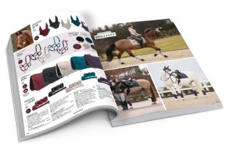 Le catalogue automne/hiver de Kramer Équitation est disponible