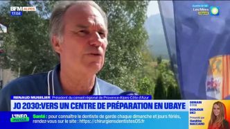 JO 2030: un centre d'entraînement de haut-niveau se prépare en Ubaye