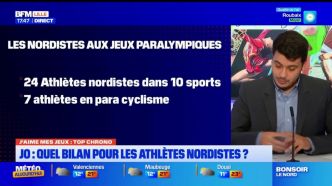 Tennis-fauteuil, volley assis, para-aviron... Les athlètes nordistes en lice pour les jeux paralympiques