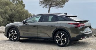 Citroën jette l'éponge en Australie