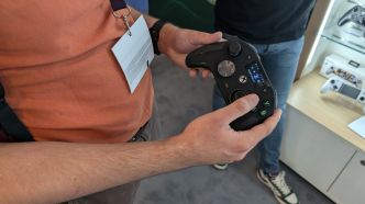 La manette Xbox haut de gamme à la française : on a pris en main la Nacon Revolution X
